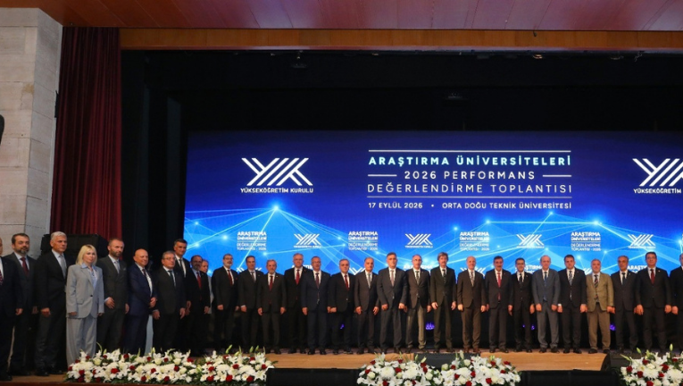 BUÜ, 2026 YILINDA DA ARAŞTIRMA ÜNİVERSİTESİ ÜNVANINI KORUDU 